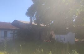 Domicilio asaltado.