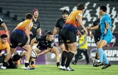 En una lucha de principio a fin, Olimpia Lions cayó en la noche de sábado en semifinales de la Superliga Americana de Rugby (SLAR) ante Jaguares XV, de Argentina, por 29-17, en Montevideo, Uruguay.