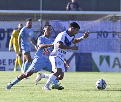 Ameliano recibe a Resistencia en el Martín Torres.