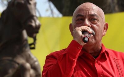 Darío Vivas, jefe de Gobierno de Caracas, falleció a consecuencia del coronavirus.