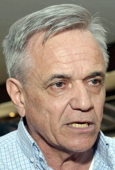 Dr. Luis Villasanti, ARP