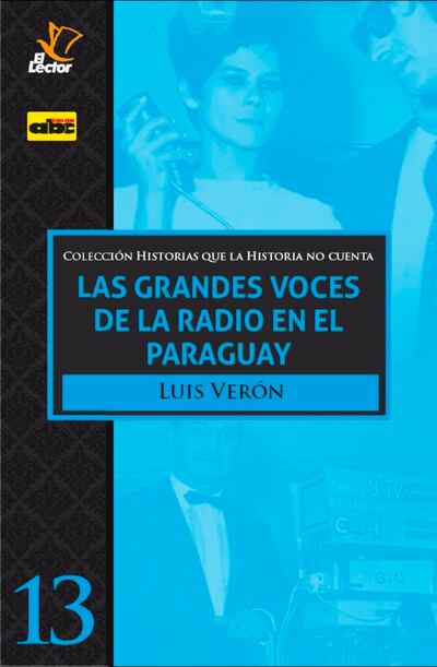 Portada del libro escrito por Luis Verón.