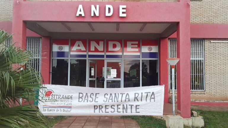 CDE ANDE