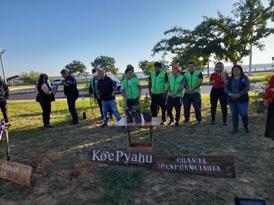El programa busca promover la reinsercción social de los reclusos que gozan de buena conducta.