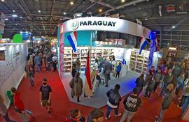 Paraguay vuelve a estar presente con un stand en la Feria Internacional del Libro de Buenos Aires, Argentina. El evento cultural comienza hoy y se extiende hasta el 15 de mayo.