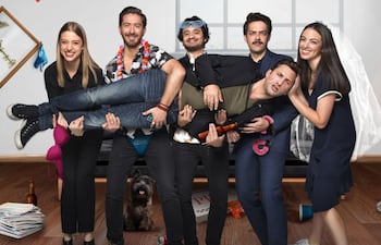 "Cómo sobrevivir soltero" se estrenó el 26 de junio en la plataforma Prime Video.