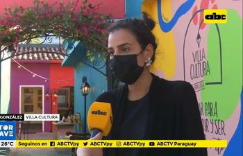 Villa cultura, cargada de propuestas