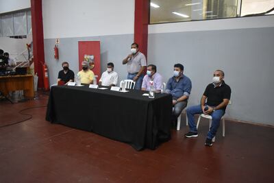 Costanera para Ayolas ya cuenta con recurso financiero