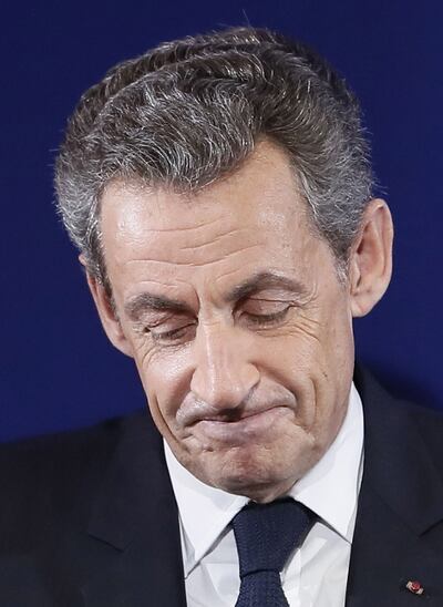 Nicolás Sarkozy, expresidente de Francia, condenado.
