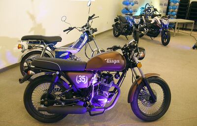 En estos 15    años en el mercado, Taiga  ofrece siempre lo mejor a quienes la eligen, comprometida a seguir creciendo.