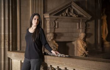 La oboísta venezolana Natalia Auli es la invitada especial de este primer concierto de temporada 2022 de la OSIC.