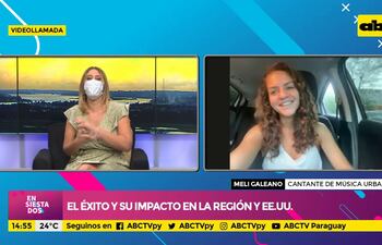 “UH LA LA” el nuevo sencillo de Meli Galeano