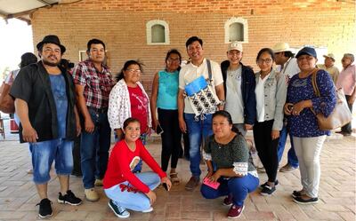 Última asamblea ordinaria de la Organización Pueblo Guaraní (OPG) el 22 de noviembre 2020.