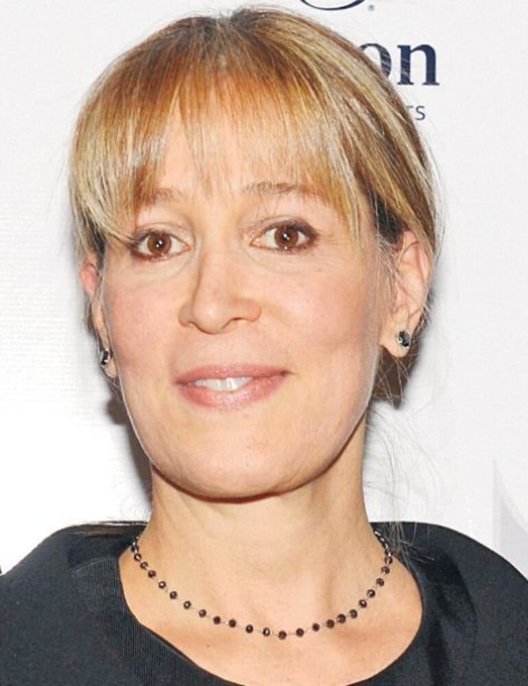 Sarah Cartes, hermana de Horacio Cartes.