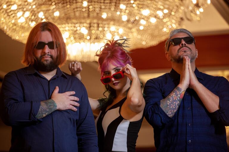 Cielo Ambar con nuevo single.