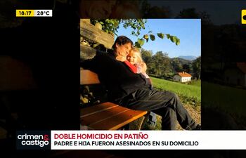 Asesinan a un hombre alemán de 65 años de edad y a su hija de tan solo 15 años en Areguá