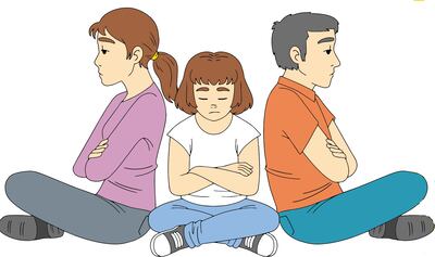 La violencia intrafamiliar