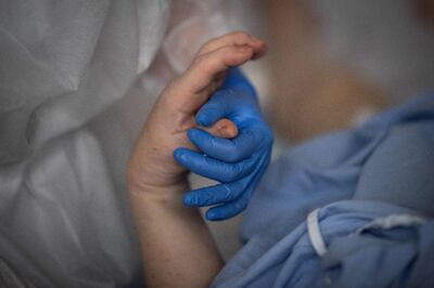 Las complicaciones pos covid más habituales son los trastornos de atención (57,3 %) como la dificultad para prestar atención a las instrucciones, mantenerse al día con las asignaciones, problemas de conducta o de interacción social. (AFP)