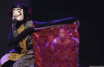 "Constelación de Alondra" es una de las obras que integran la programación del FITE 2021.