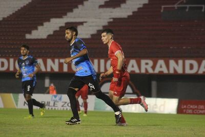 Atyrá y 3 de Febrero igualaron en el este