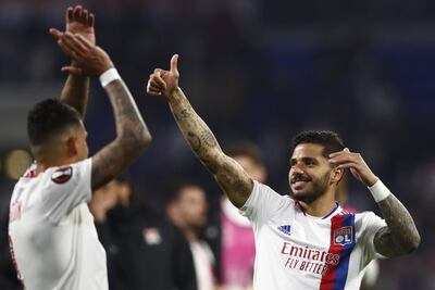 Lyon es otro equipo clasificado a los cuartos de final de la Europa League