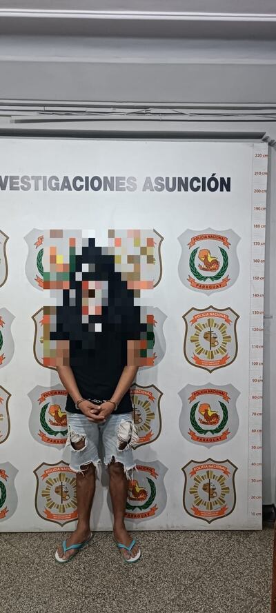 El hombre fue recapturado esta tarde por la Policía.