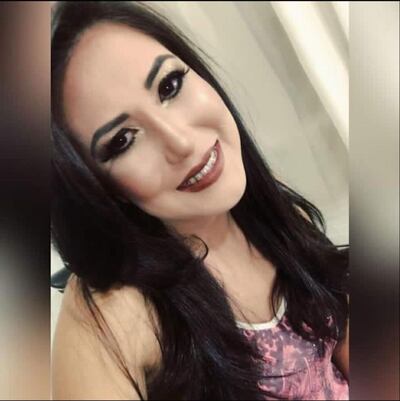 Eulalia Amarilla Leiva, víctima.