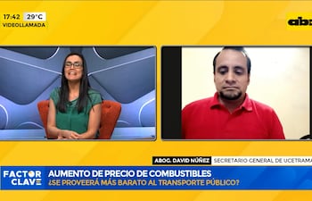 Aumento de combustibles: ¿Se proveerá más barato al transporte público?
