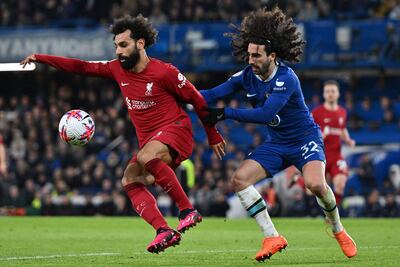 Chelsea y Liverpool empataron sin goles en Inglaterra