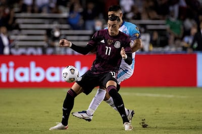 Rogelio Funes Mori, argentino nacionalizado mexicano.