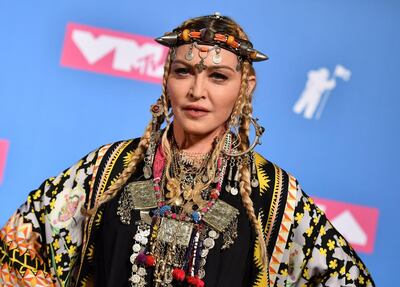 La cantante Madonna prepara su película autobiográfica, en la cual estará a cargo del guion y la dirección.