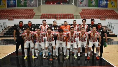 Sportivo José Meza, campeón vigente de la División de Oro, ganó y recuperó la vanguardia.