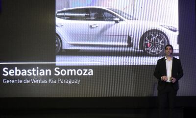 Sebastián Somoza adelantó lo que Kia traerá a nuestro país.