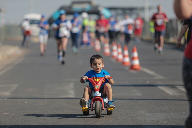 Corrida Dequení 2018