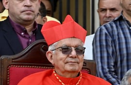 Adalberto, cardenal Martínez