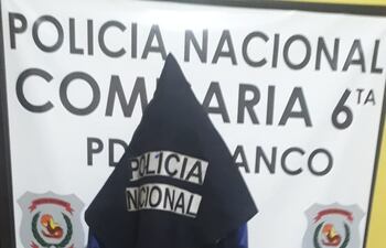 Ronald Colmán Marecos, imputado por amenazar con cuchillo en pelea callejera en Presidente Franco.