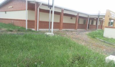 La USF Ciudad Jardín aún no presta servicio a la comunidad.