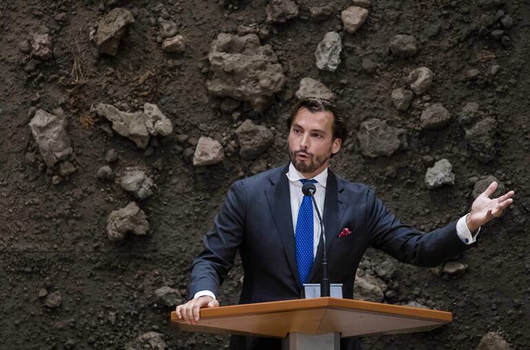Thierry Baudet.