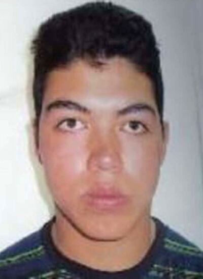 Édgar Joel Rolón Mendoza.