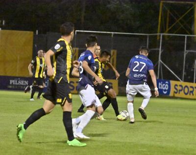 Guaraní recibe a Nacional en el Rogelio Livieres.