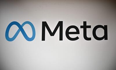 Logo de Meta
