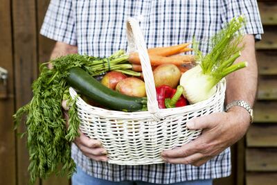 Una buena alimentación previene la osteoporosis.