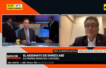 El asesinato de Shinzo Abe