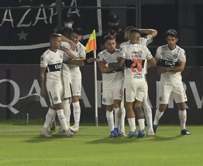 Olimpia enfrentará al Atlético Nacional de Medellín por la segunda fase de la Copa Libertadores.
