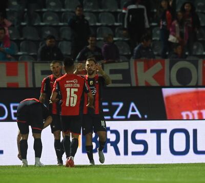 Cerro Porteño recibe esta noche al Palmeiras por la Copa Libertadores