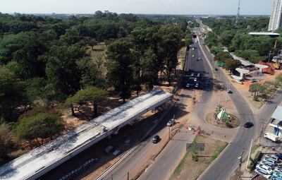 Proponen acelerar la ejecución de las obras del corredor vial del Jardín Botánico, como una de las medidas para reactivar la economía pospandemia.