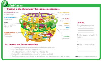 Olla alimentaria