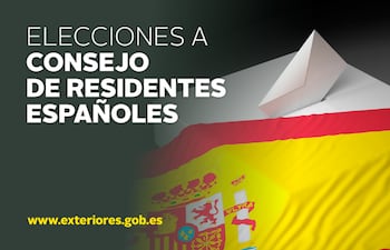 Este domingo 28 de noviembre se realizarán las elecciones del Consejo de Residentes en el Exterior en la Embajada de España, respondiendo a la segunda convocatoria hecha agosto.