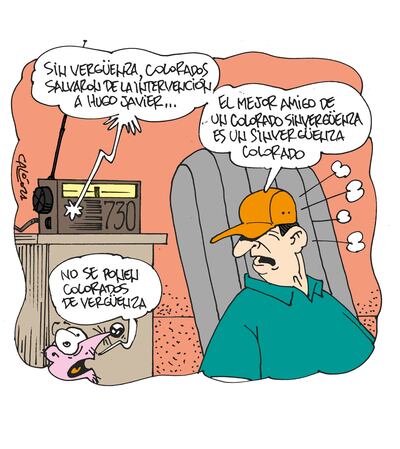 VERGÜENZA