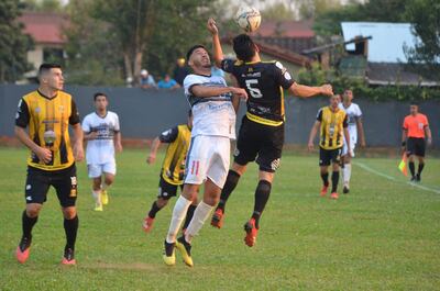 Guaraní de Trinidad eliminó al Olimpia de Itá